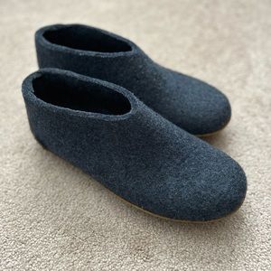 Glerups Wool Slipper